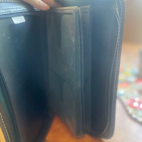 Targus Cd DVD Data Disk Storage Case - Picture 3 of 7